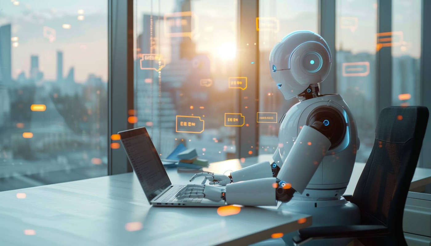 Exploring The Benefits Of Using An AI Chat Service Online