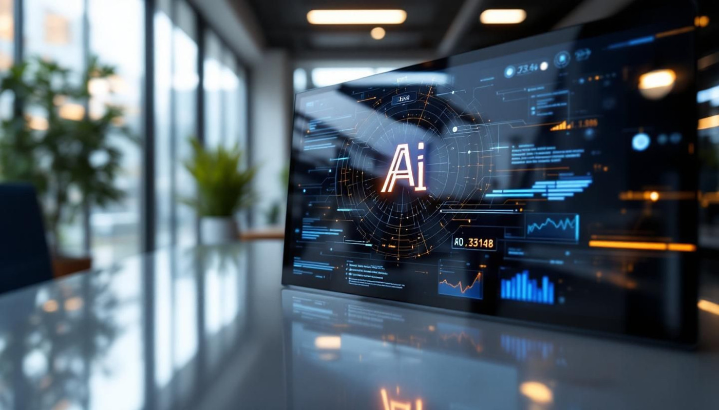 Exploring The Role Of AI In Revolutionizing Logo Design